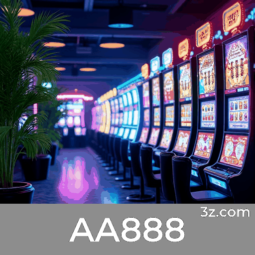 Explore AA888: Excelência e Segurança em Jogos Online