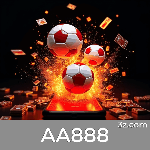Explore AA888: Excelência e Segurança em Jogos Online