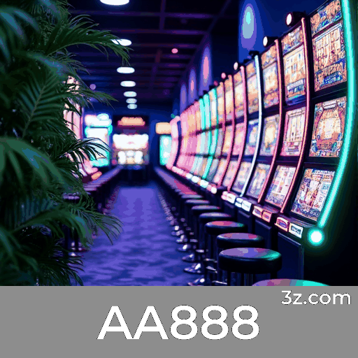 Tecnologia 3D Holográfica em Jogos de Cassino no AA888
